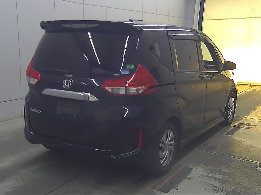 HONDA FREED