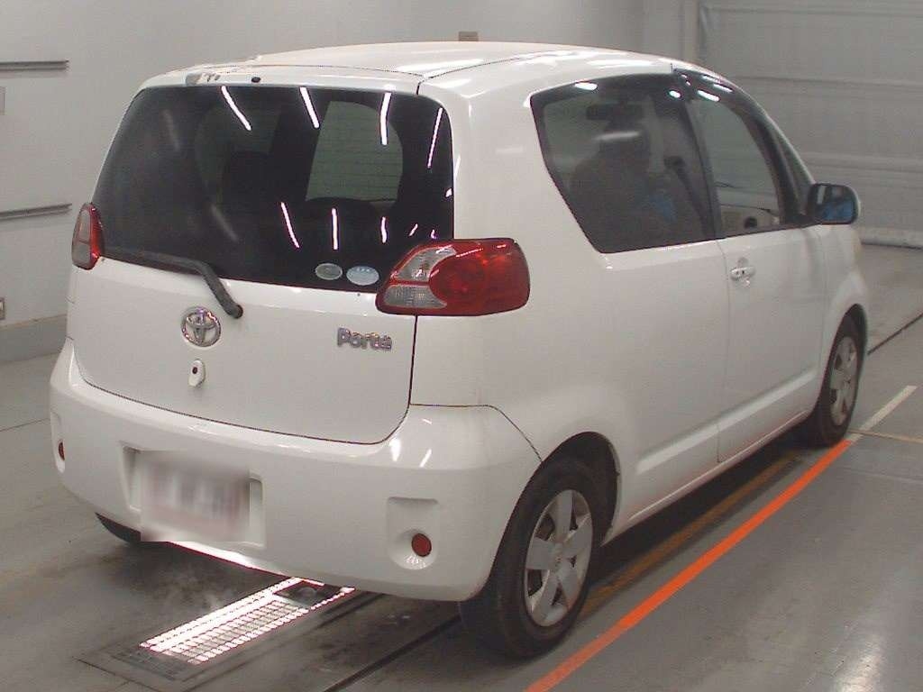 TOYOTA PORTE