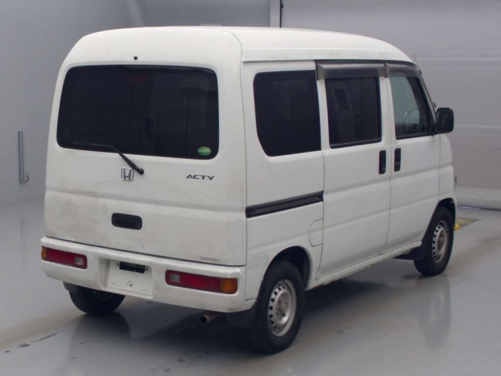 HONDA ACTY