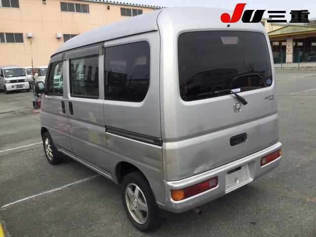 HONDA ACTY