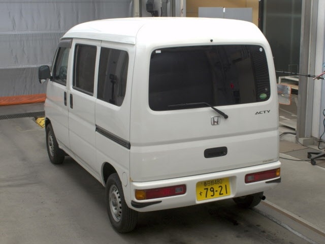 HONDA ACTY
