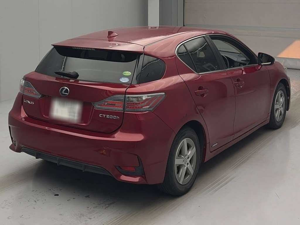 LEXUS CT200H