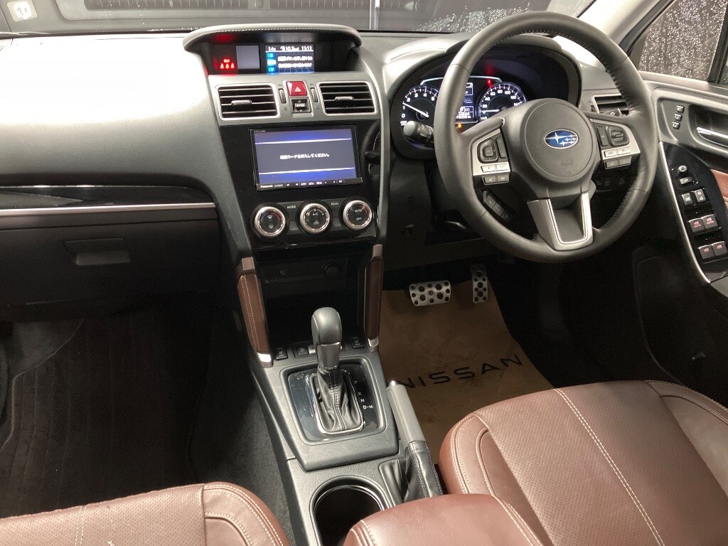 SUBARU FORESTER