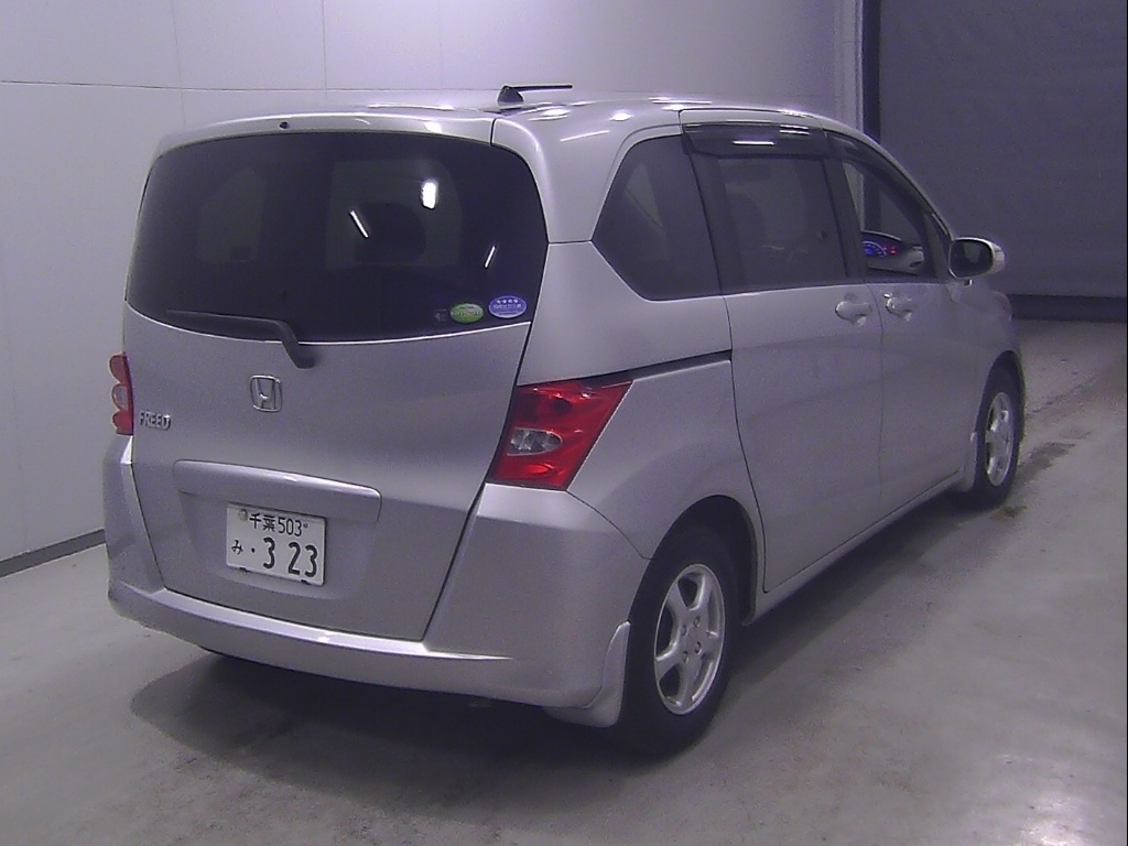HONDA FREED