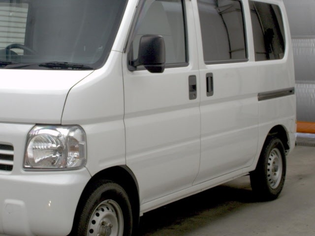 HONDA ACTY