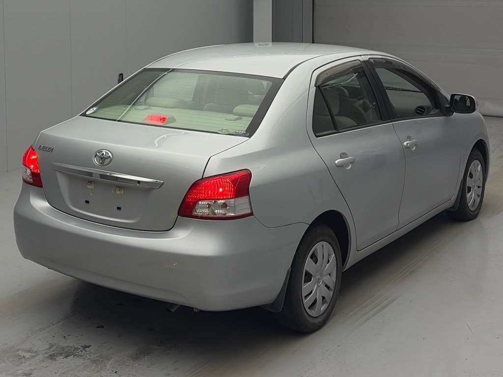 TOYOTA BELTA