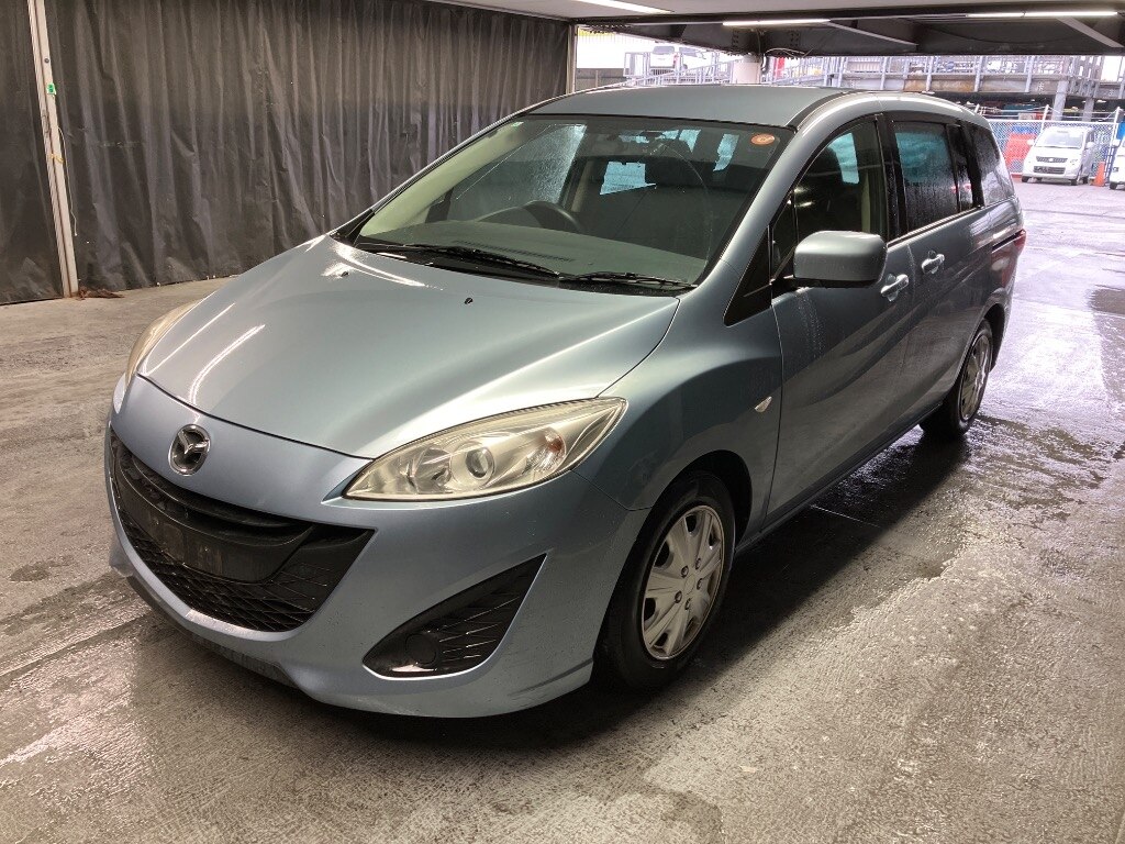MAZDA PREMACY