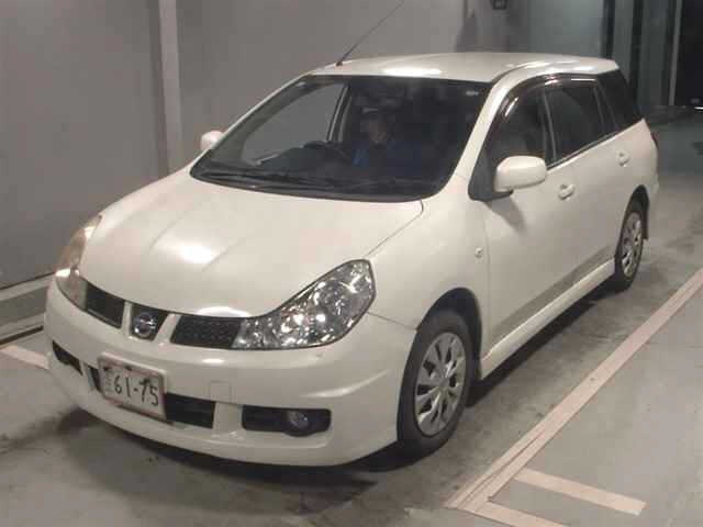 NISSAN WINGROAD