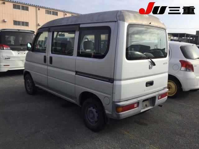 HONDA ACTY