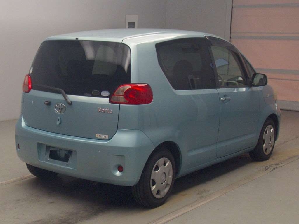TOYOTA PORTE