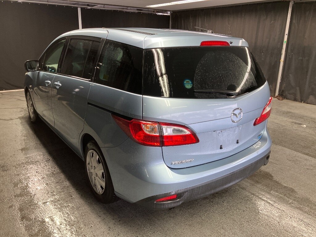 MAZDA PREMACY