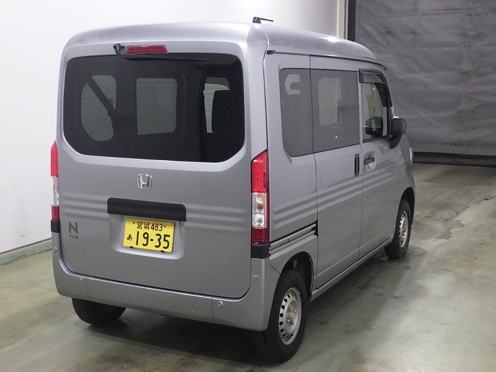 HONDA N-VAN