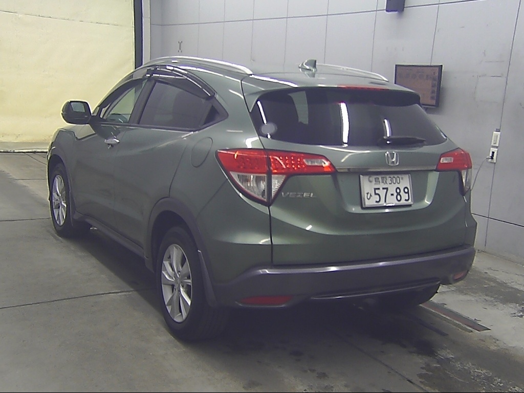 HONDA VEZEL