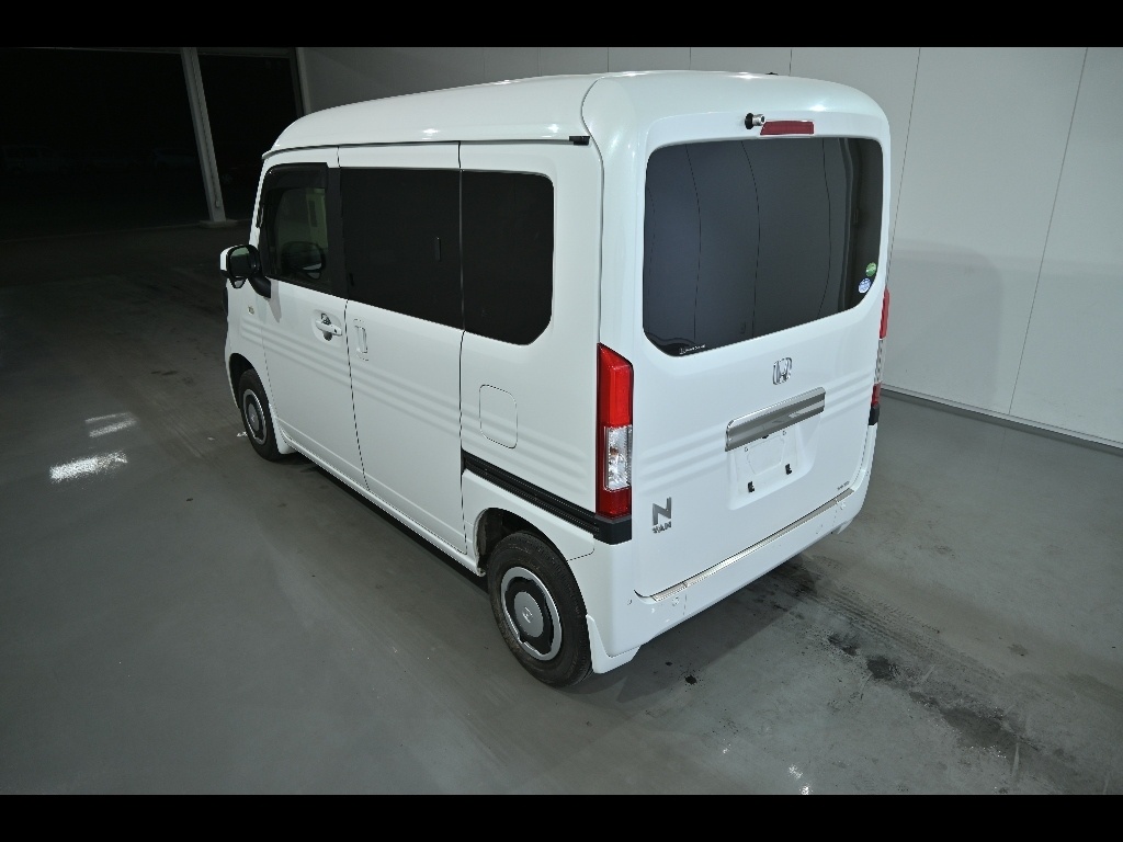 HONDA N-VAN