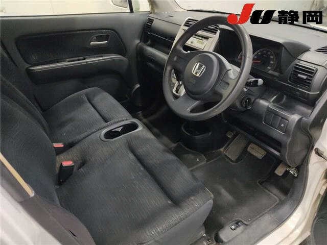 HONDA ZEST