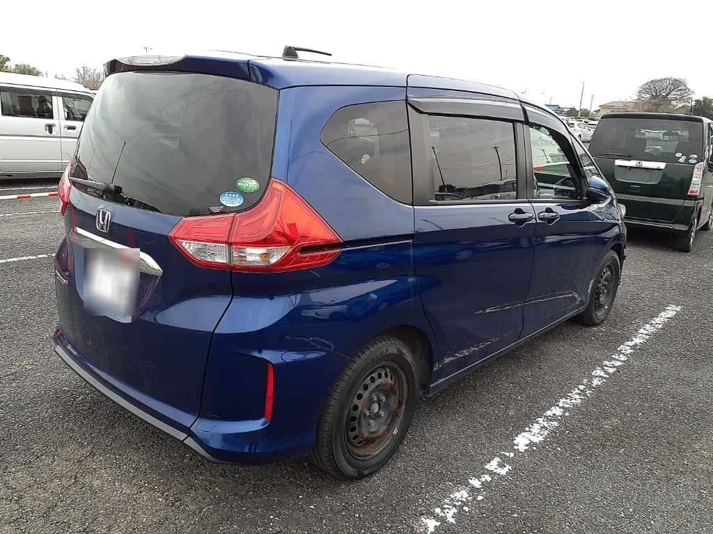 HONDA FREED+