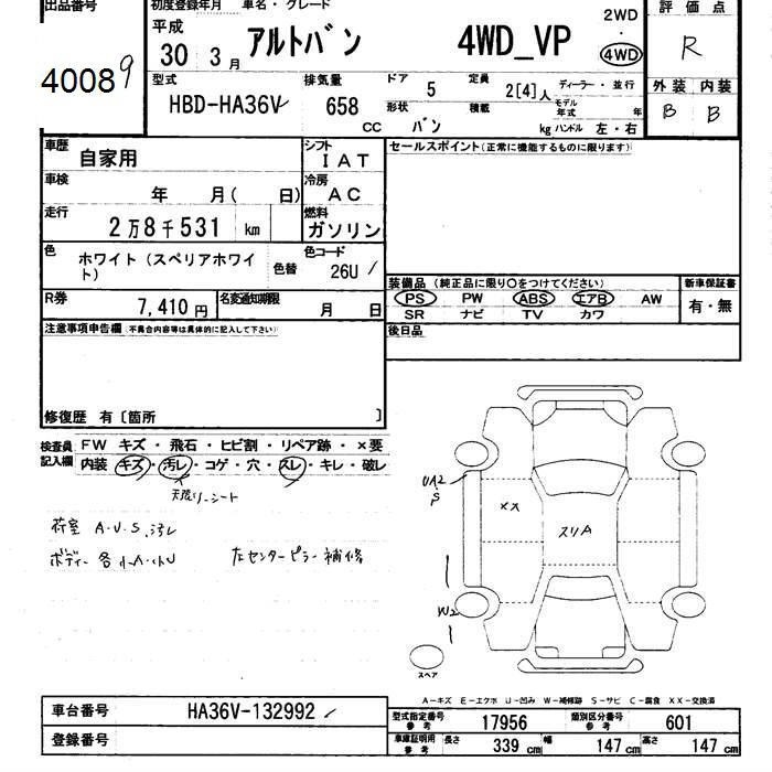SUZUKI ALTO