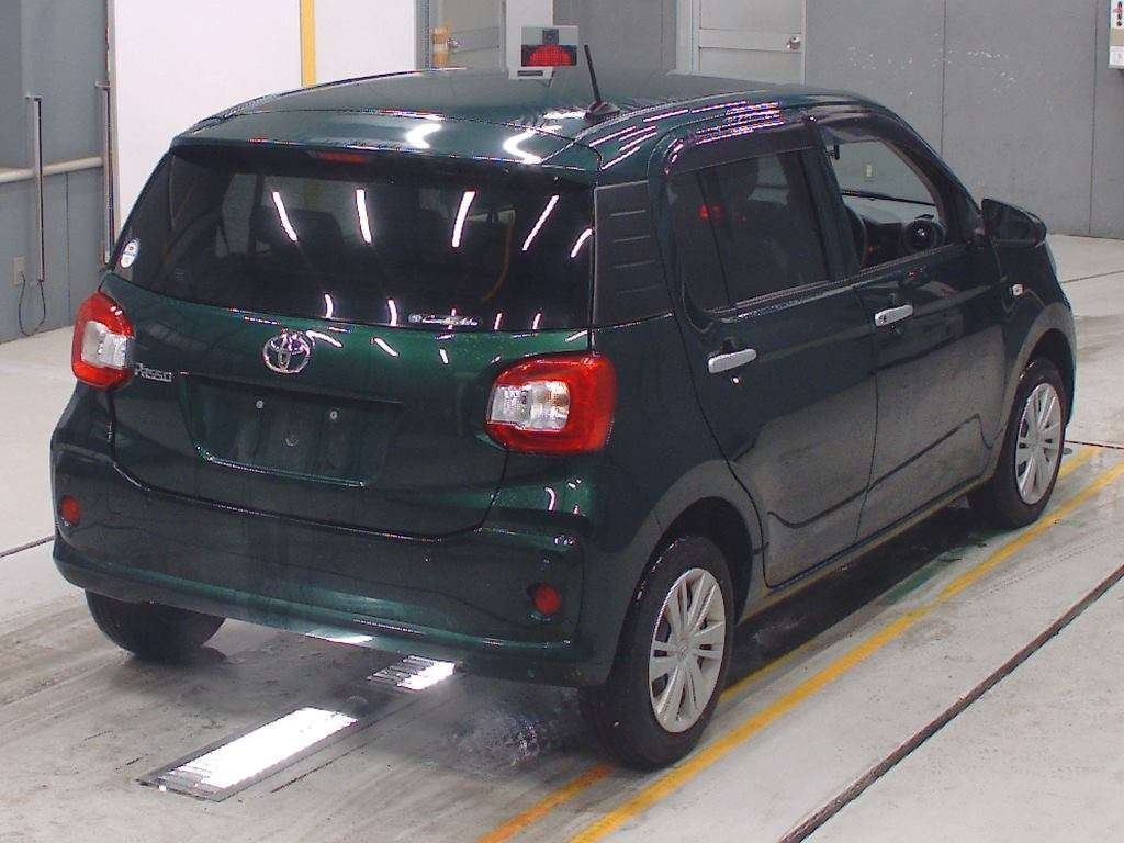 TOYOTA PASSO