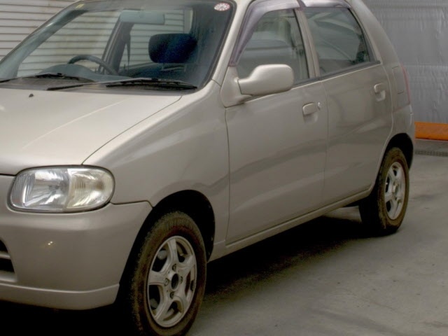 SUZUKI ALTO