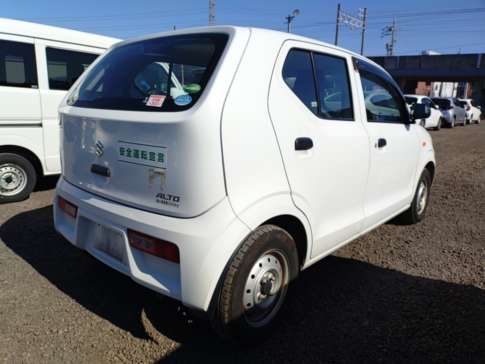 SUZUKI ALTO
