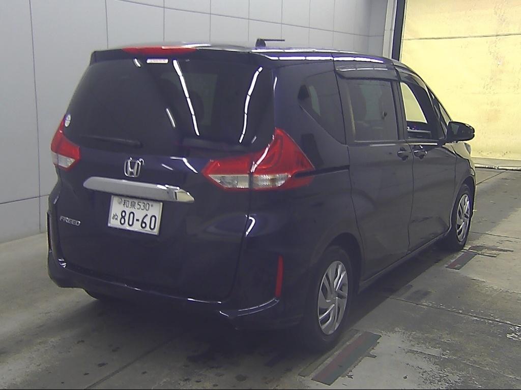 HONDA FREED