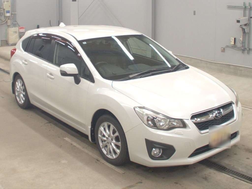 SUBARU XV