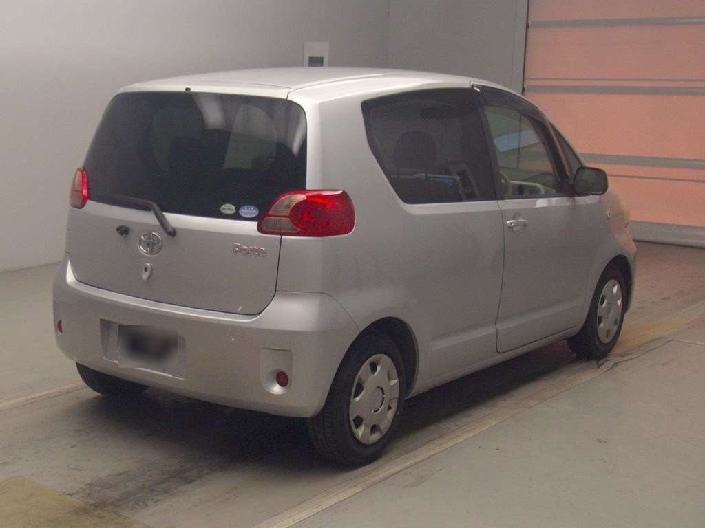 TOYOTA PORTE