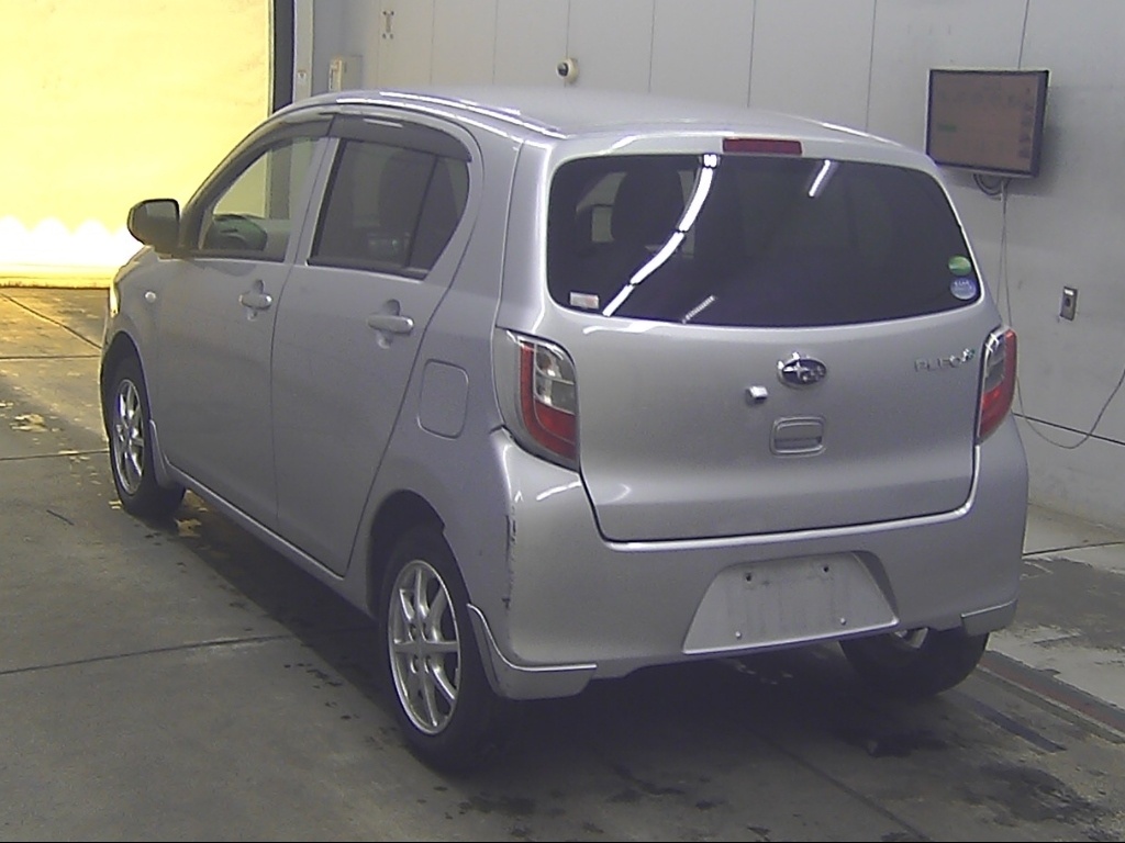 SUBARU PLEO PLUS