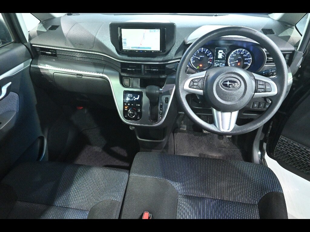 SUBARU STELLA