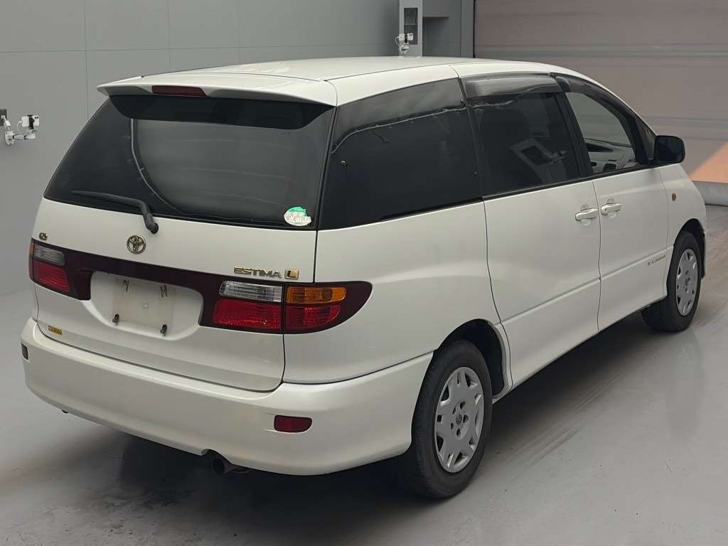 TOYOTA ESTIMA