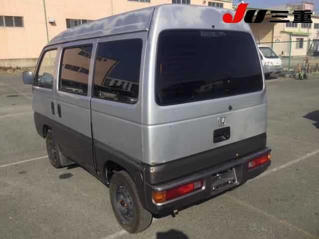 HONDA ACTY