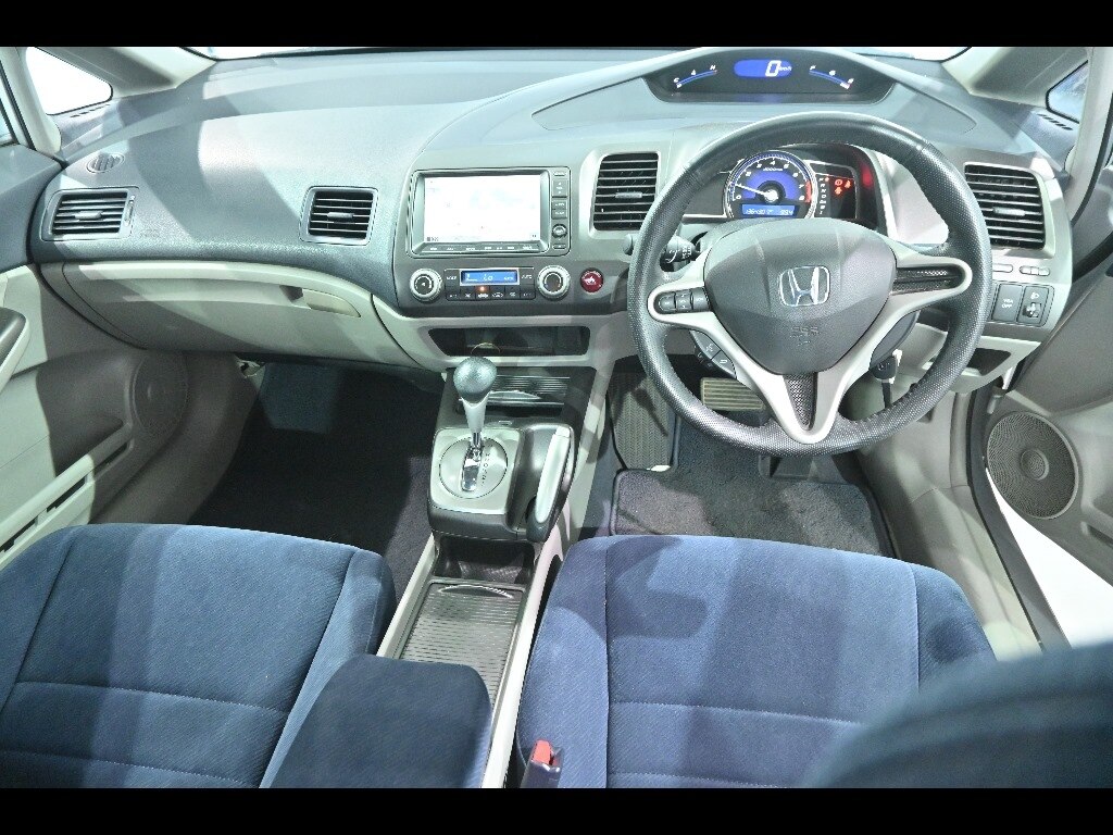 HONDA CIVIC
