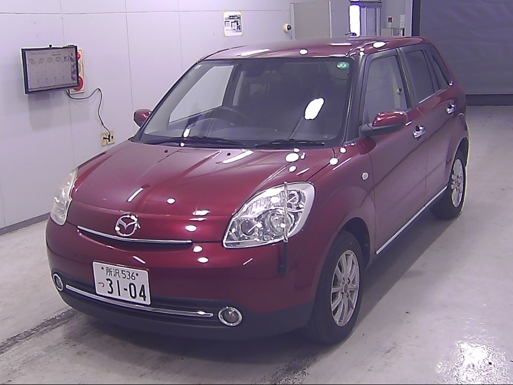 MAZDA VERISA