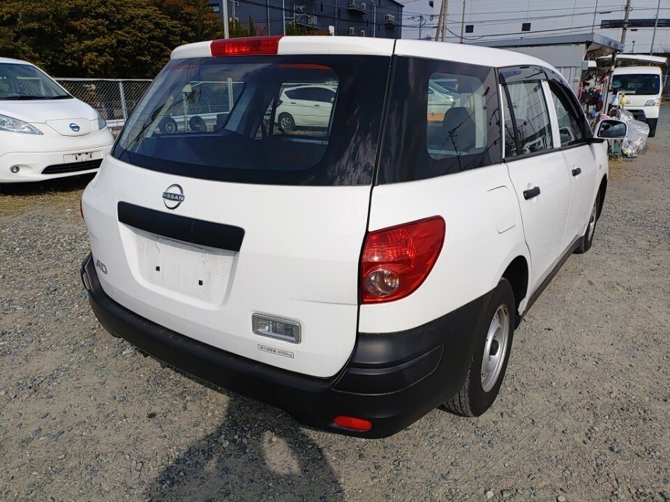 NISSAN AD