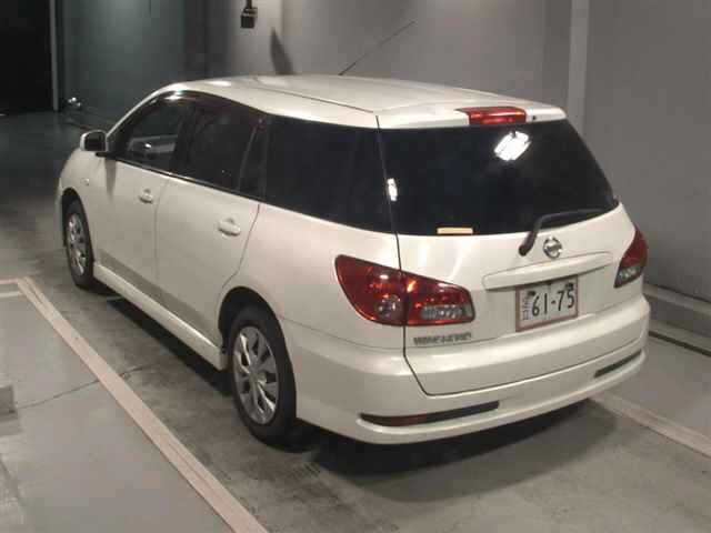 NISSAN WINGROAD