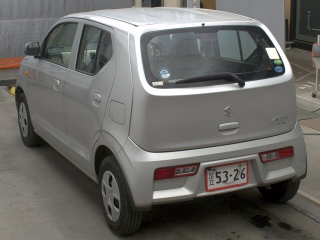 SUZUKI ALTO