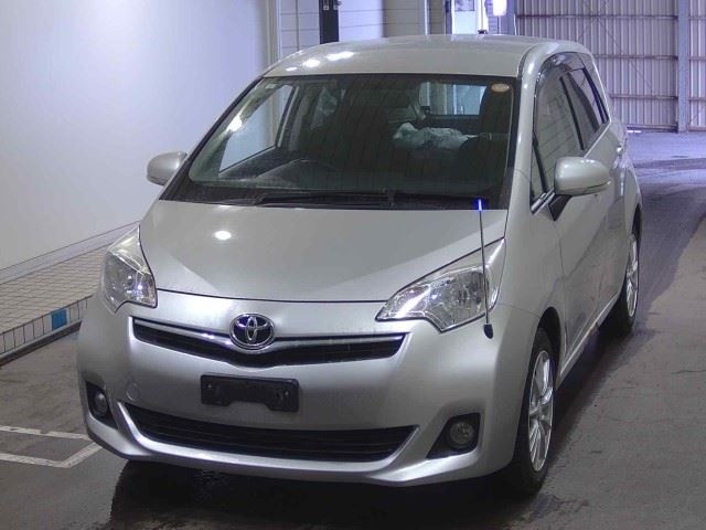 TOYOTA RACTIS