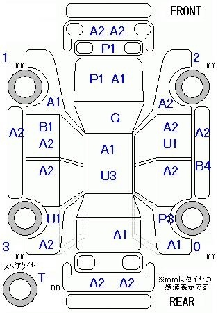 SUBARU STELLA