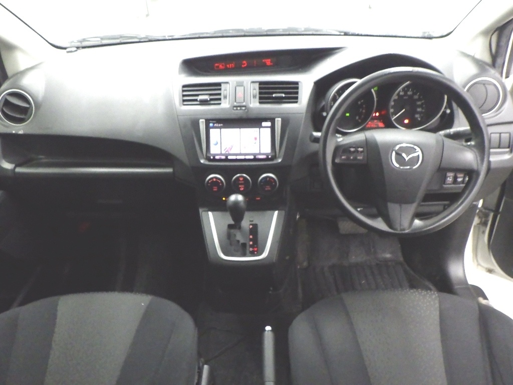 MAZDA PREMACY