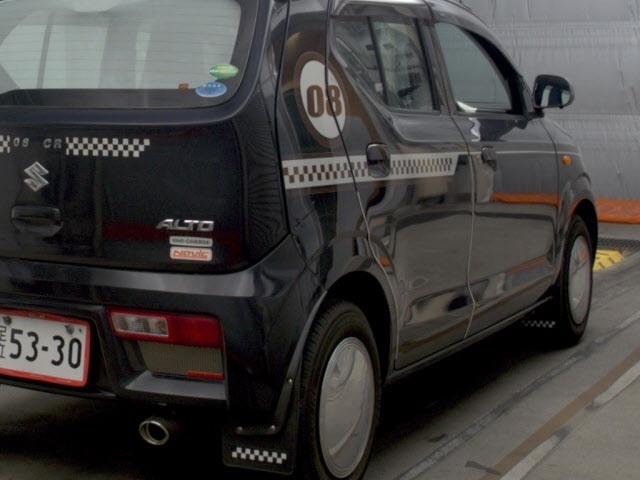 SUZUKI ALTO