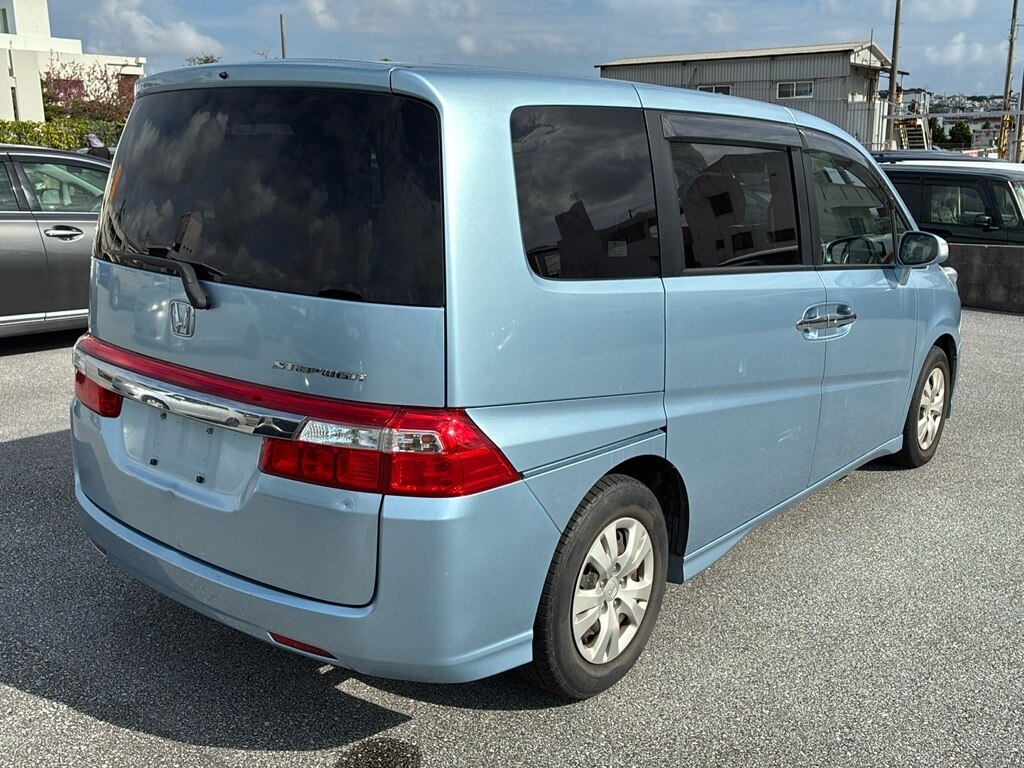 HONDA STEPWGN