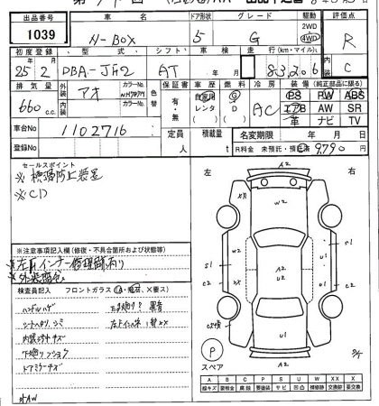 HONDA N-BOX
