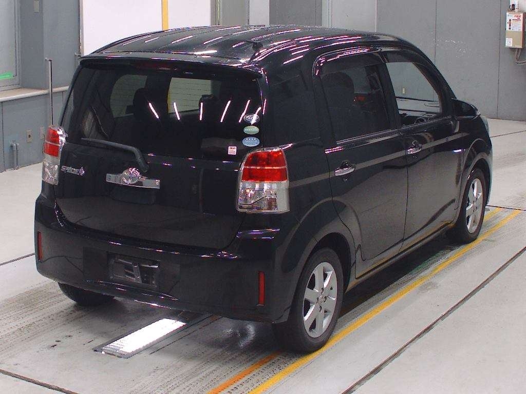 TOYOTA SPADE