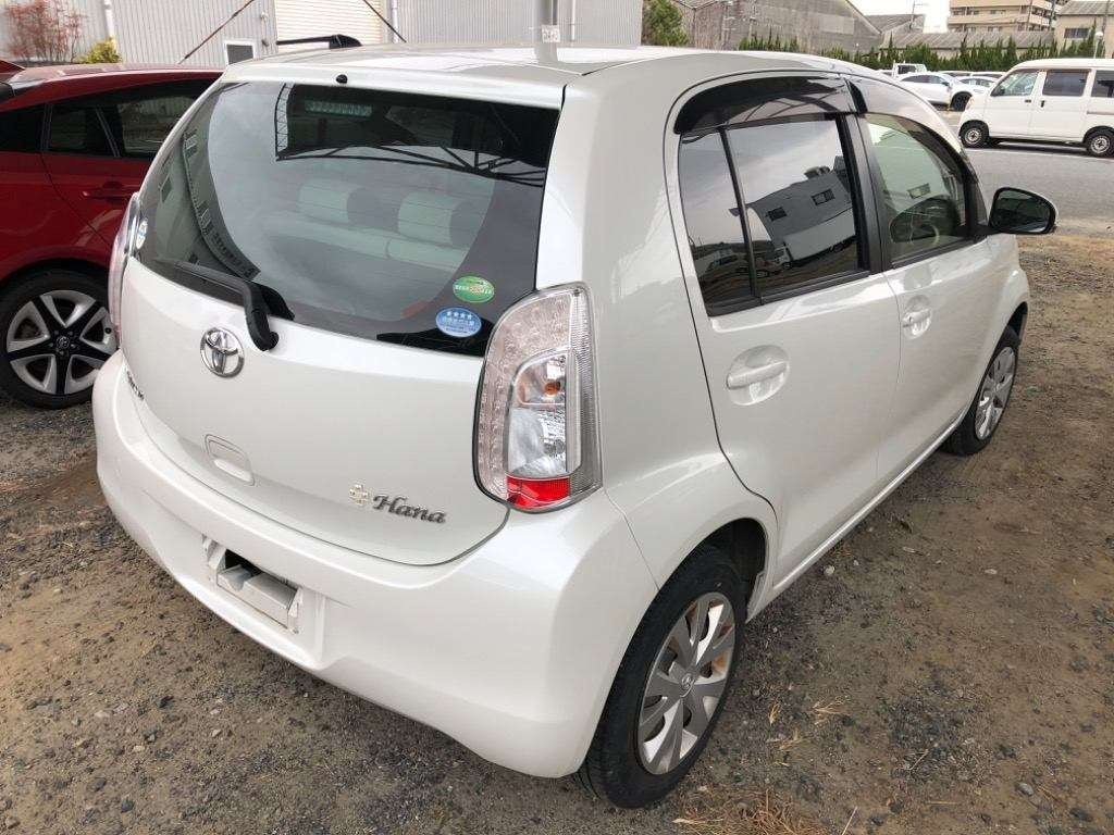 TOYOTA PASSO