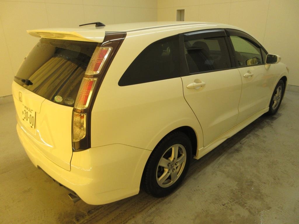 HONDA STREAM