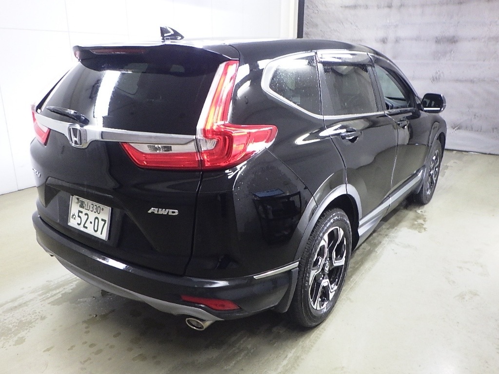 HONDA CR-V