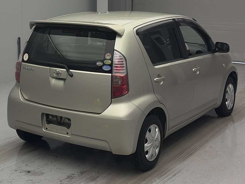 TOYOTA PASSO