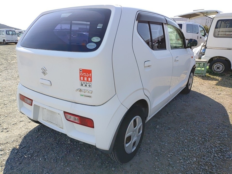 SUZUKI ALTO