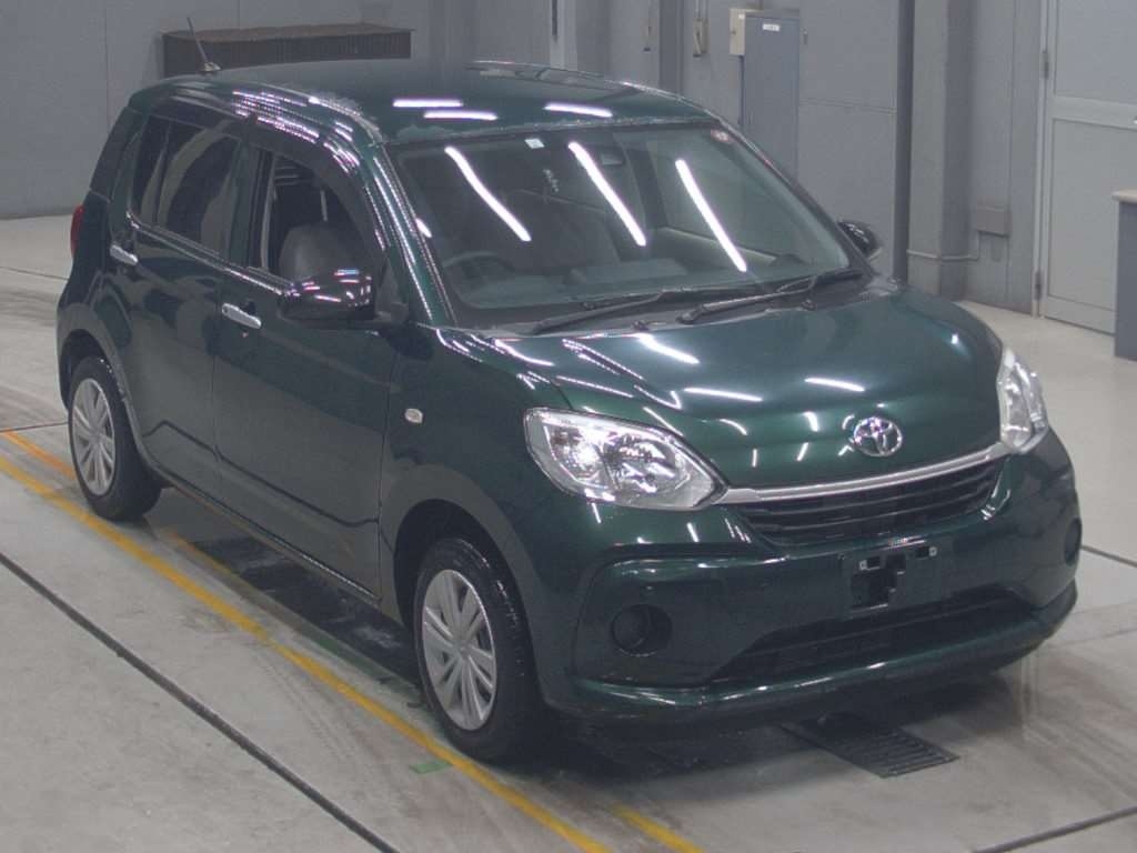 TOYOTA PASSO