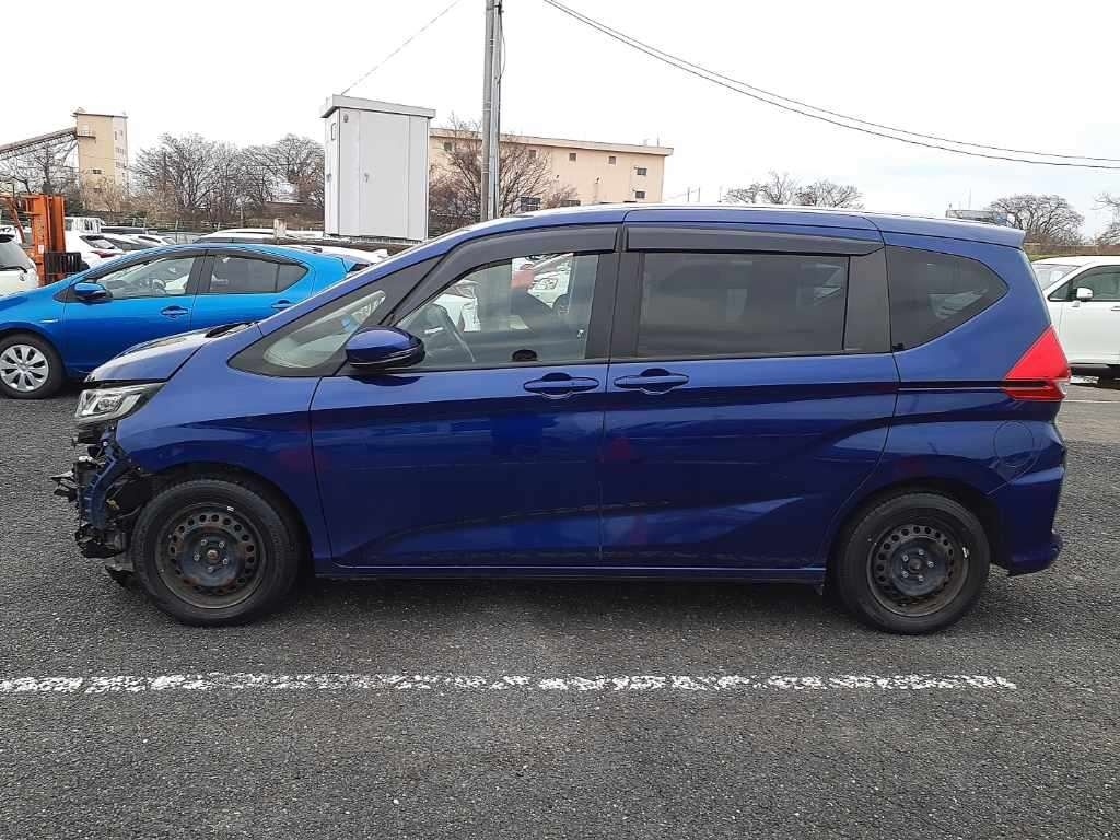 HONDA FREED+
